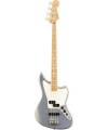 FENDER - PLAYER JAGUAR BASS MAPLE FINGERBOARD SILVER