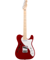 FENDER - DELUXE TELECASTER THINLINE MAPLE FINGERBOARD CANDY APPLE RED
