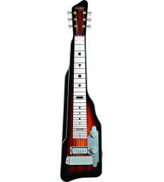 GRETSCH - G5700 ELECTROMATIC LAP STEEL TOBACCO