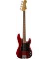 FENDER - NATE MENDEL P BASS ROSEWOOD FINGERBOARD CANDY APPLE RED