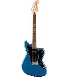 SQUIER - AFFINITY SERIES™ JAZZMASTER LAUREL FINGERBOARD BLACK PICKGUARD LAKE PLACID BLUE