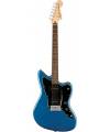 SQUIER - AFFINITY SERIES™ JAZZMASTER LAUREL FINGERBOARD BLACK PICKGUARD LAKE PLACID BLUE