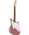 SQUIER - AFFINITY SERIES™ JAZZMASTER LAUREL FINGERBOARD WHITE PICKGUARD BURGUNDY MIST