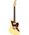 FENDER - AMERICAN PERFORMER JAZZMASTER ROSEWOOD FINGERBOARD VINTAGE WHITE