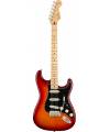 FENDER - PLAYER STRATOCASTER PLUS TOP MAPLE FINGERBOARD AGED CHERRY BURST
