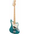 FENDER - PLAYER JAGUAR BASS MAPLE FINGERBOARD TIDEPOOL