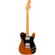 FENDER - VINTERA 70S TELECASTER DELUXE MAPLE FINGERBOARD MOCHA