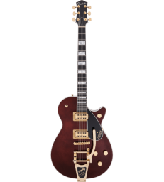 GRETSCH - G6228TG PLAYERS EDITION JET™ BT WITH BIGSBY AND GOLD HARDWARE EBONY FINGERBOARD WALNUT STAIN