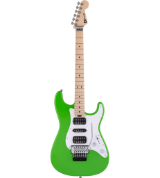 CHARVEL - PRO-MOD SO-CAL STYLE 1 HSH FR M MAPLE FINGERBOARD SLIME GREEN