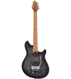 EVH - WOLFGANG SPECIAL QM BAKED MAPLE FINGERBOARD CHARCOAL BURST