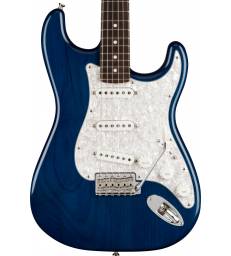 FENDER - CORY WONG STRATOCASTER ROSEWOOD FINGERBOARD SAPPHIRE BLUE TRANSPARENT