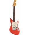 FENDER - KURT COBAIN JAG-STANG ROSEWOOD FINGERBOARD FIESTA RED