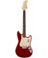 SQUIER - PARANORMAL CYCLONE LAUREL FINGERBOARD PEARLOID PICKGUARD CANDY APPLE RED