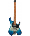 IBANEZ - QX54QM - BLUE SPHERE BURST MATTE