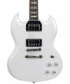 EPIPHONE - SG MUSE PEARL WHITE METALLIC