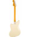 SQUIER - J MASCIS JAZZMASTER LAUREL FINGERBOARD VINTAGE WHITE