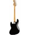 SQUIER - CLASSIC VIBE 70S JAZZ BASS MAPLE FINGERBOARD BLACK