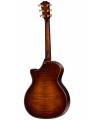 TAYLOR - BE-614CE-WHB  - BUILDERS EDITION 614CE WH