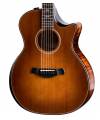 TAYLOR - BE-614CE-WHB  - BUILDERS EDITION 614CE WH