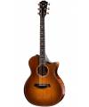 TAYLOR - BE-614CE-WHB  - BUILDERS EDITION 614CE WH