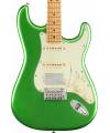 FENDER - PLAYER PLUS STRATOCASTER HSS MAPLE FINGERBOARD COSMIC JADE