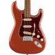 FENDER - PLAYER PLUS STRATOCASTER PAU FERRO FINGERBOARD AGED CANDY APPLE RED