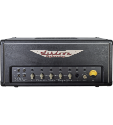 ASHDOWN ENGINEERING - CTM-300 - ALL TUBE BASS HEAD