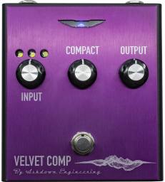 ASHDOWN ENGINEERING - VELVET COMPRESSOR