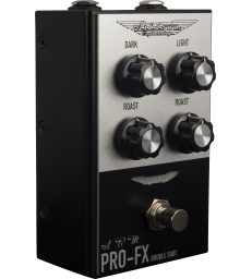 ASHDOWN ENGINEERING - PRO-FX-DOUBLE SHOT - BASS OVERDRIVE