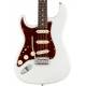 FENDER - AMERICAN ULTRA STRATOCASTER LEFT-HAND ROSEWOOD FINGERBOARD ARCTIC PEARL