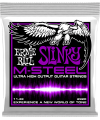 ERNIE BALL - SLINKY M-STEEL 11-48