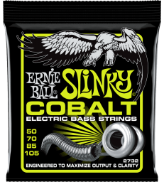 ERNIE BALL - SLINKY COBALT 50-105
