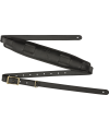 FENDER - MUSTANG™ SADDLE STRAP BLACK