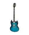 EPIPHONE - SG PROPHECY  BLUE TIGER AGED GLOSS