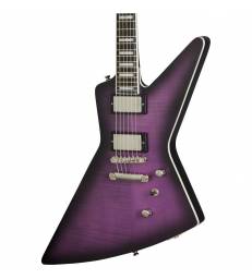 EPIPHONE - EXTURA PROPHECY  PURPLE TIGER AGED GLOSS