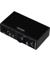 ARTURIA - INTERFACE AUDIO  USB 1 ENTRéE  MINIFUSE NOIRE