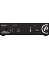 ARTURIA - INTERFACE AUDIO  USB 1 ENTRéE  MINIFUSE NOIRE