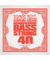 ERNIE BALL - SLINKY NICKEL WOUND 40