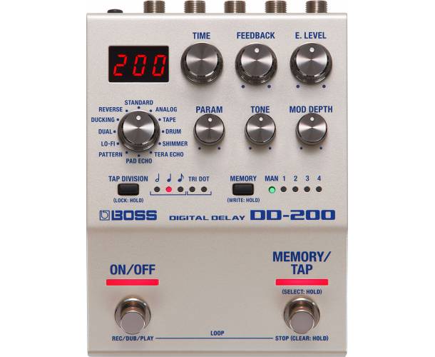 BOSS - DD-200 BOSS - DD-200
