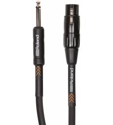 ROLAND - RMC-B20-HIZ - CABLE 6M HI Z MICROPHONE