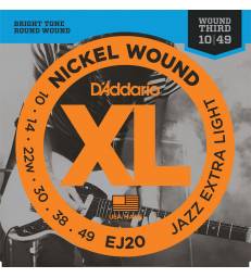 D'ADDARIO - EJ20