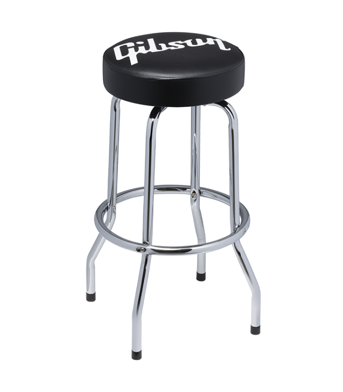 chrome stool