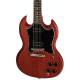 GIBSON - SG TRIBUTE VINTAGE CHERRY SATIN