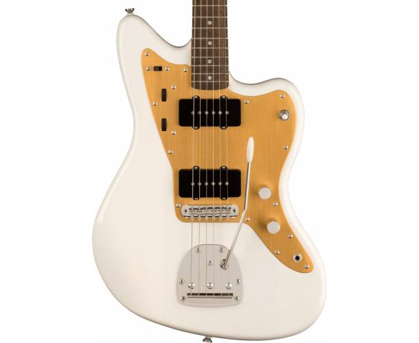 SQUIER- FSR CLASSIC VIBE LATE '50S JAZZMASTER GOLD ANODIZED WBL SQUIER- FSR CLASSIC VIBE LATE '50S JAZZMASTER GOLD ANODIZED WBL