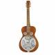 EPIPHONE - DOBRO HOUND DOG DELUXE ROUND NECK VB