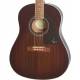 EPIPHONE - EA22MBNH1 - AJ220S J-45 STUDIO MAHOGANY BURST