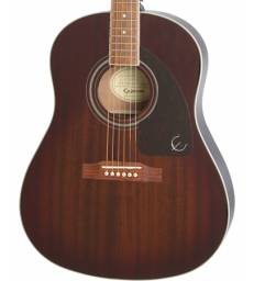 EPIPHONE - EA22MBNH1 - AJ220S J-45 STUDIO MAHOGANY