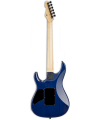 ESP - E-II SN-2 BUKEYE BURL MAPLE BLUE NATURAL FADE