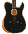 FENDER - ACOUSTASONIC PLAYER TELECASTER ROSEWOOD FINGERBOARD BRUSHED BLACK