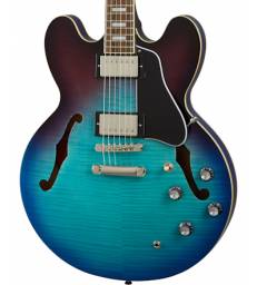 EPIPHONE - ES-335 FIGURED BLUEBERRY BURST